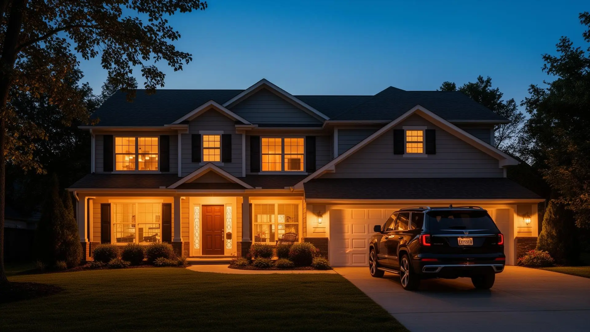 Busy Dual-Income Households